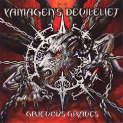 Yamagen's Devileliet : Grievous Graves